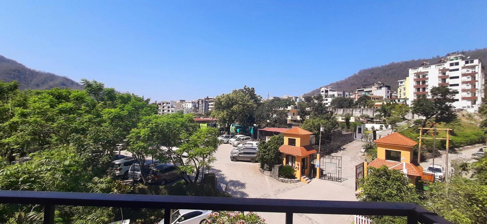Aloha Serenity Apartments Rishīkesh Εξωτερικό φωτογραφία