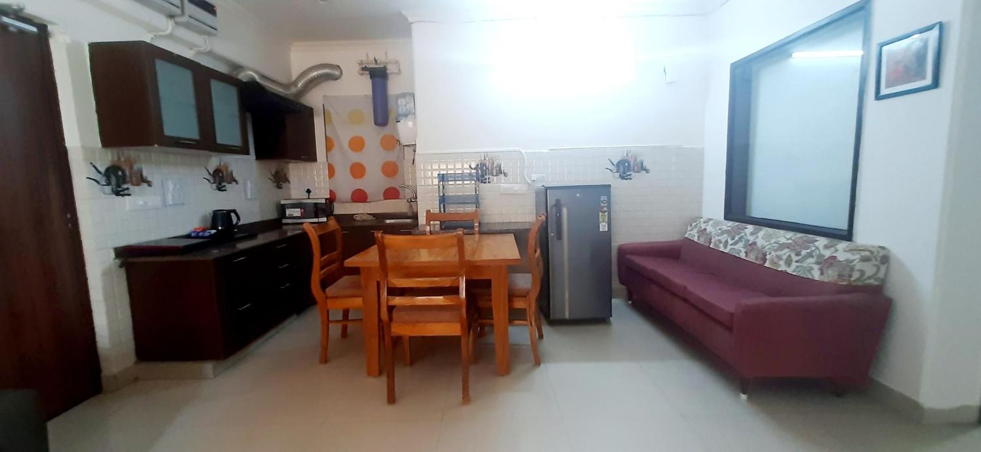 Aloha Serenity Apartments Rishīkesh Δωμάτιο φωτογραφία