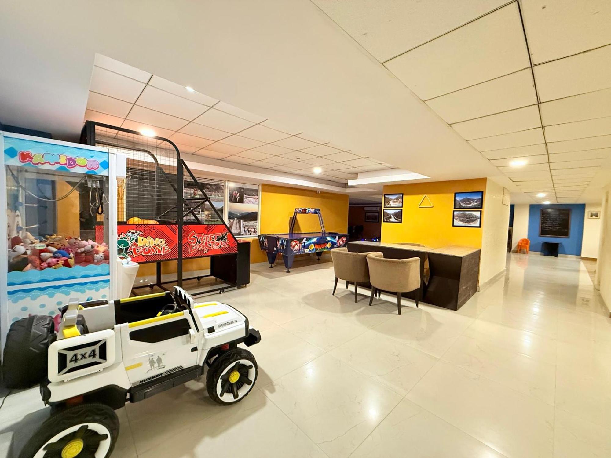 Aloha Serenity Apartments Rishīkesh Εξωτερικό φωτογραφία