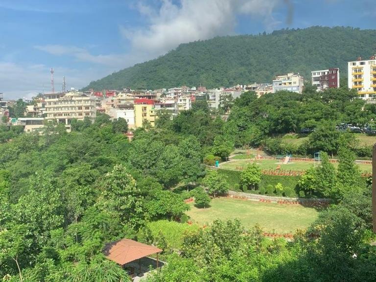 Aloha Serenity Apartments Rishīkesh Εξωτερικό φωτογραφία