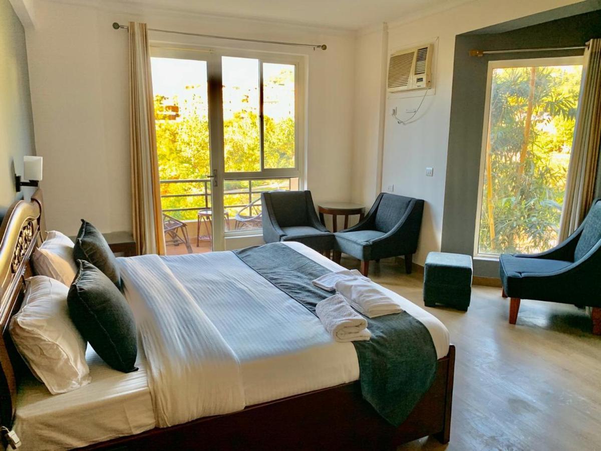 Aloha Serenity Apartments Rishīkesh Εξωτερικό φωτογραφία