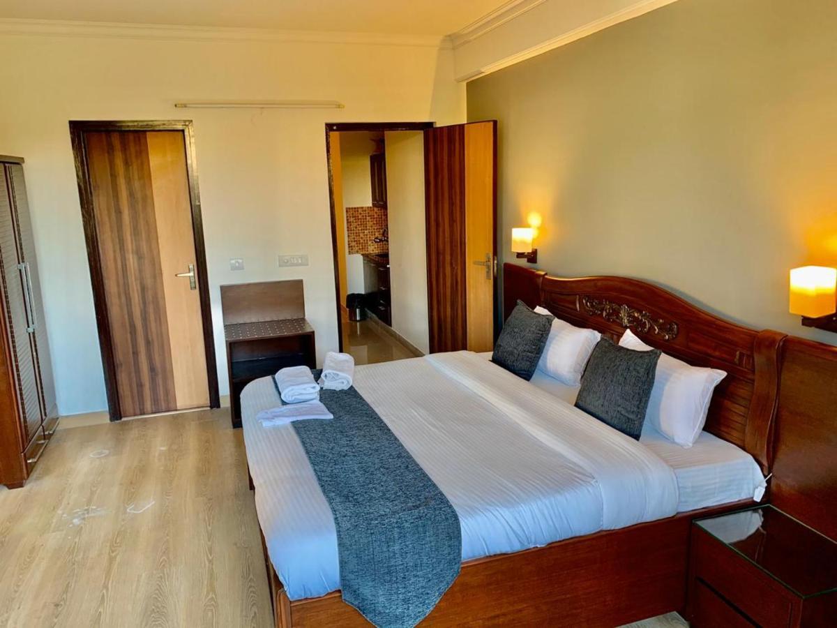 Aloha Serenity Apartments Rishīkesh Εξωτερικό φωτογραφία