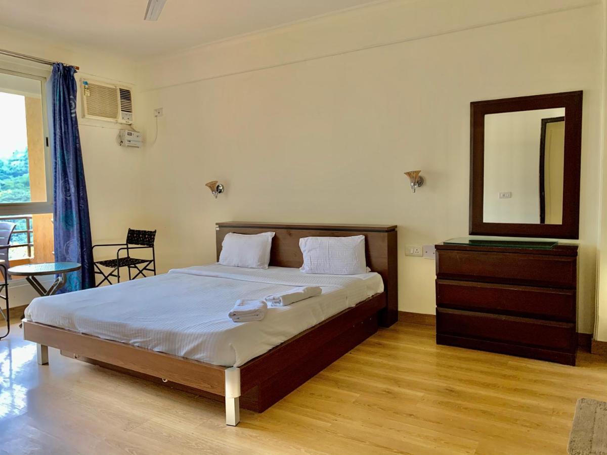 Aloha Serenity Apartments Rishīkesh Εξωτερικό φωτογραφία
